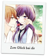 Zum Glück bei dir